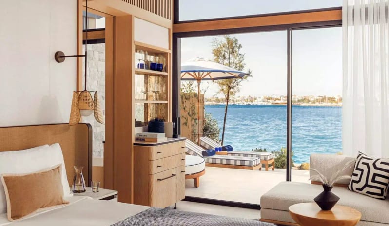 Eran Bungalow Seafront